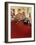 Mummy Wouldnt Mind, 1963-Michael Walters-Framed Photographic Print