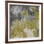 Mums in Sun III-James Burghardt-Framed Art Print