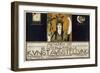 Munchen 1897, VII Internationale Kunstausstellung, 1897-Franz von Stuck-Framed Giclee Print