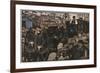 Munchen Oktoberfest-Adolf Munzer-Framed Premium Giclee Print