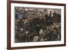 Munchen Oktoberfest-Adolf Munzer-Framed Premium Giclee Print