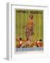 Mundo Grafico, Magazine Cover, Spain, 1927-null-Framed Giclee Print