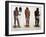 Mundrucu, Uainuma and Puru Natives, Brazil-null-Framed Giclee Print