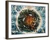 Mundus Subterraneus, 1664-Science Source-Framed Giclee Print