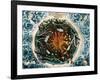 Mundus Subterraneus, 1664-Science Source-Framed Premium Giclee Print