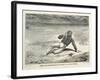 Mungo Park-J.m. Corner-Framed Giclee Print