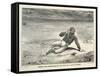 Mungo Park-J.m. Corner-Framed Stretched Canvas