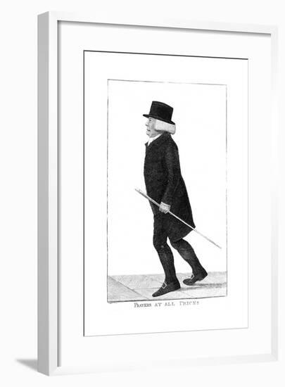 Mungo Watson-John Kay-Framed Giclee Print