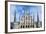 Munich, Bavaria, Germany, Detail of the Town Hall at Marienplatz (Mary's Square-Bernd Wittelsbach-Framed Photographic Print