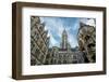 Munich, Bavaria, Germany, Inner Courtyard of the New Town Hall at Marienplatz (Mary's Square-Bernd Wittelsbach-Framed Photographic Print