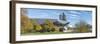 Munich, Bavaria, Germany, View to the Bmw Welt, Museum and Tower, Panorama-Bernd Wittelsbach-Framed Photographic Print