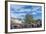 Munich, Bavaria, Germany, Viktualienmarkt (Food Market) with Maypole-Bernd Wittelsbach-Framed Photographic Print