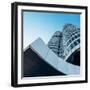 Munich, Bavaria, Germany-Steve Simon-Framed Photographic Print