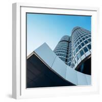 Munich, Bavaria, Germany-Steve Simon-Framed Photographic Print