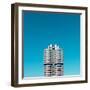 Munich, Bavaria, Germany-Steve Simon-Framed Photographic Print