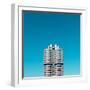 Munich, Bavaria, Germany-Steve Simon-Framed Photographic Print