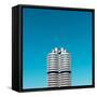 Munich, Bavaria, Germany-Steve Simon-Framed Stretched Canvas