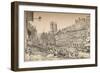 'Munich', c1820 (1915)-Samuel Prout-Framed Giclee Print