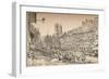 'Munich', c1820 (1915)-Samuel Prout-Framed Giclee Print