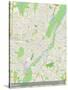 Munich, Germany Map-null-Stretched Canvas