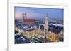 Munich, Germany.-rudi1976-Framed Photographic Print