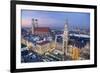 Munich, Germany.-rudi1976-Framed Photographic Print