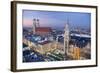 Munich, Germany.-rudi1976-Framed Photographic Print