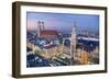 Munich, Germany.-rudi1976-Framed Photographic Print