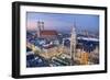 Munich, Germany.-rudi1976-Framed Photographic Print