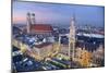 Munich, Germany.-rudi1976-Mounted Photographic Print