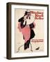 Munich Kindl Keller, 1913-Hans Rudi Erdt-Framed Giclee Print