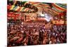 MUNICH - OCTOBER 16: Oktoberfest October 16 2007 in Munich, Germany-Paha_L-Mounted Photographic Print