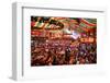 MUNICH - OCTOBER 16: Oktoberfest October 16 2007 in Munich, Germany-Paha_L-Framed Photographic Print