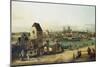 Munich Seen from Haidhausen, C. 1761-Canaletto-Mounted Giclee Print