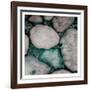 Munich Stones 2-Sheldon Lewis-Framed Art Print