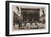 Munich-null-Framed Giclee Print