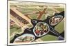 Municipal Airport, Chicago, Illinois-null-Mounted Art Print