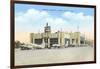 Municipal Airport, Detroit, Michigan-null-Framed Art Print