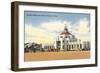 Municipal Airport, Houston, Texas-null-Framed Art Print