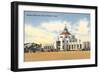 Municipal Airport, Houston, Texas-null-Framed Art Print