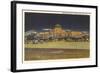 Municipal Airport, Kansas City, Missouri-null-Framed Art Print