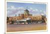 Municipal Airport, Kansas City, Missouri-null-Mounted Art Print