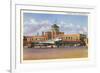 Municipal Airport, Kansas City, Missouri-null-Framed Premium Giclee Print