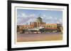 Municipal Airport, Kansas City, Missouri-null-Framed Premium Giclee Print