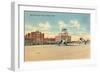 Municipal Airport, Omaha, Nebraska-null-Framed Art Print