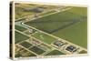 Municipal Airport, Tulsa, Oklahoma-null-Stretched Canvas