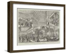 Municipal Art Gallery and Museum, Leeds-Frank Watkins-Framed Giclee Print