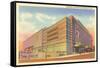 Municipal Auditorium, Kansas City, Missouri-null-Framed Stretched Canvas