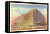 Municipal Auditorium, Kansas City, Missouri-null-Framed Stretched Canvas