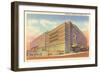 Municipal Auditorium, Kansas City, Missouri-null-Framed Art Print